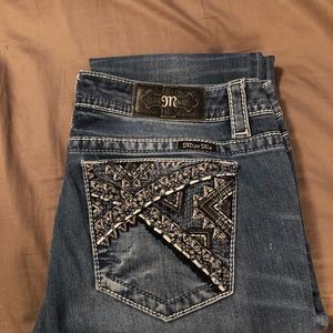Miss me jean